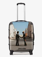 Rocksax Pink Floyd Wish You Were Here Luggage Bag