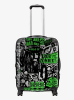 Rocksax Rob Zombie Mad Mad World Luggage Bag