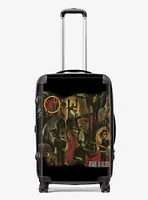 Rocksax Slayer Reign In Blood Luggage Medium Bag