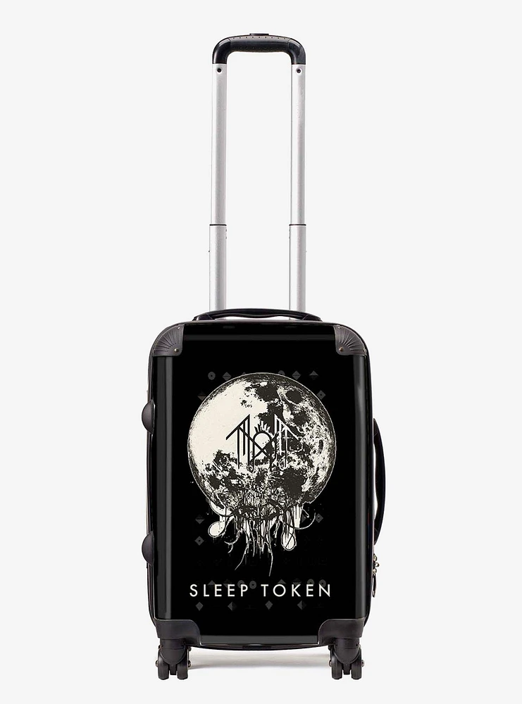 Rocksax Sleep Token The Summoning Luggage Cabin Bag