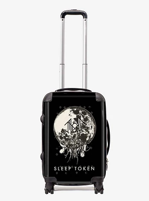 Rocksax Sleep Token The Summoning Luggage Cabin Bag