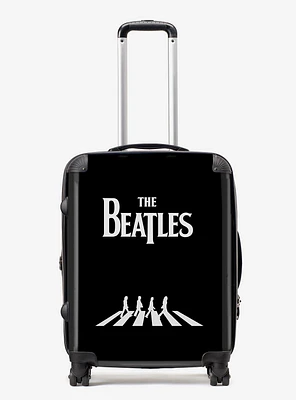 Rocksax The Beatles Abbey Road B/W Luggage Bag