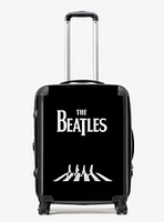 Rocksax The Beatles Abbey Road B/W Luggage Bag