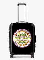 Rocksax The Beatles Lonely Hearts Luggage Bag