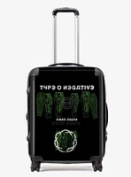 Rocksax Type O Negative Dead Again Luggage Bag