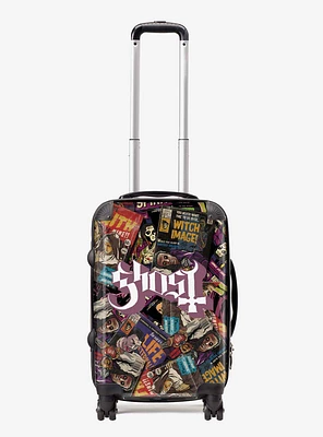 Rocksax Ghost Magazines Luggage Cabin Bag