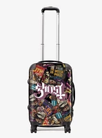 Rocksax Ghost Magazines Luggage Cabin Bag