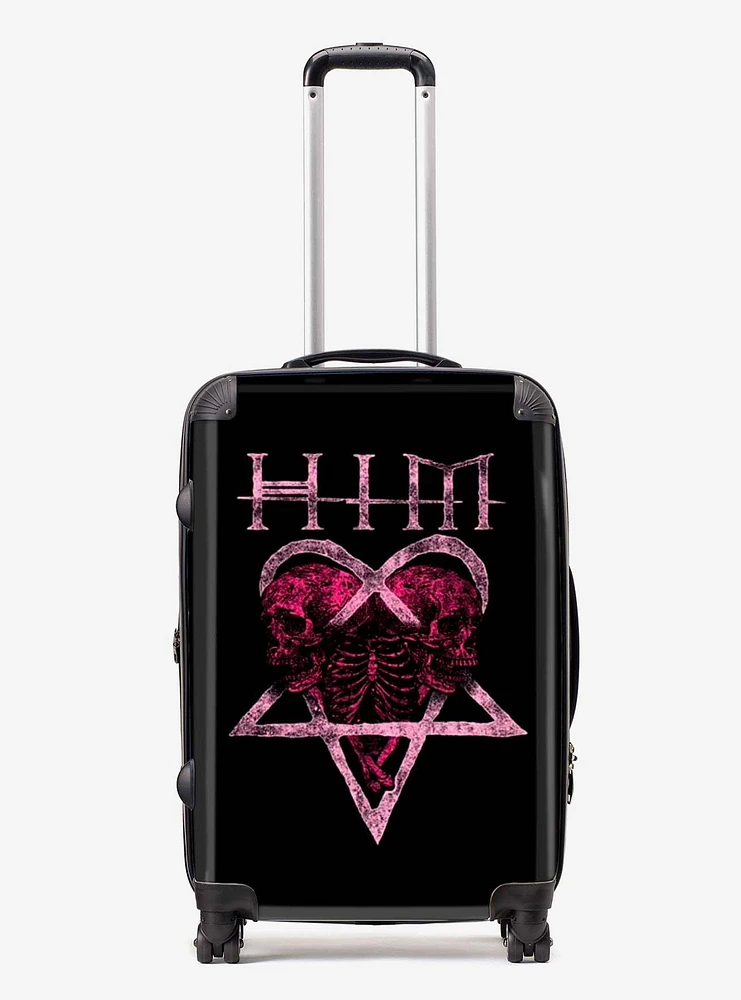 Rocksax HIM Logo Luggage Medium Bag