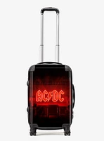 Rocksax AC/DC PWR UP Logo Luggage Cabin Bag