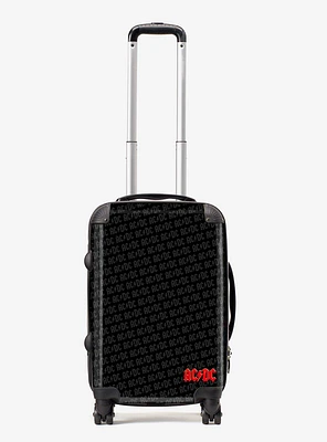 Rocksax AC/DC Riff Raff Luggage Cabin Bag