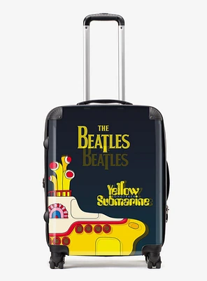 Rocksax The Beatles Yellow Submarine Film II Luggage Large Bag