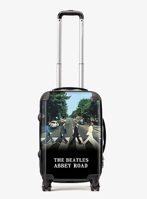 Rocksax The Beatles Abbey Road Luggage Cabin Bag