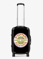 Rocksax The Beatles Lonely Hearts Luggage Cabin Bag