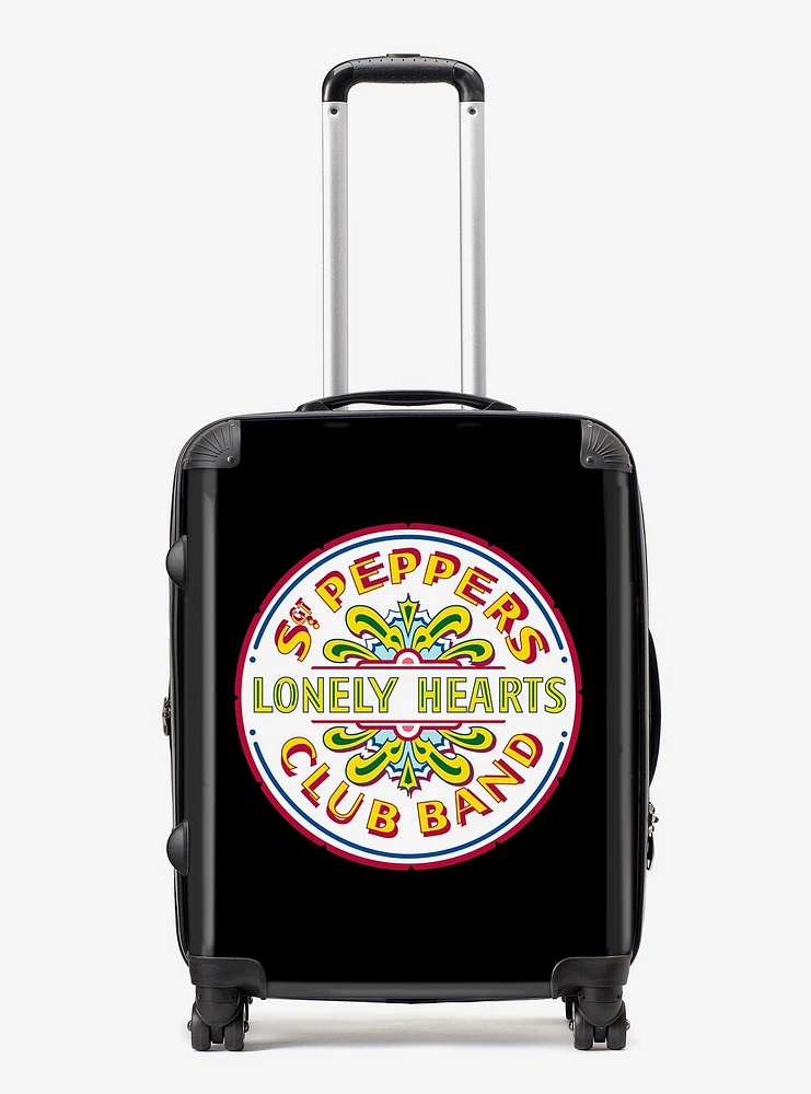 Rocksax The Beatles Lonely Hearts Luggage Large Bag