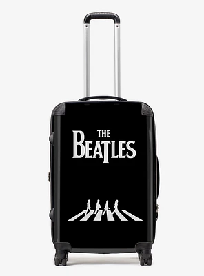 Rocksax The Beatles Abbey Road B/W Luggage Medium Bag