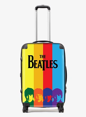 Rocksax The Beatles Hard Days Night Luggage Medium Bag