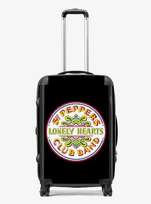 Rocksax The Beatles Lonely Hearts Luggage Medium Bag