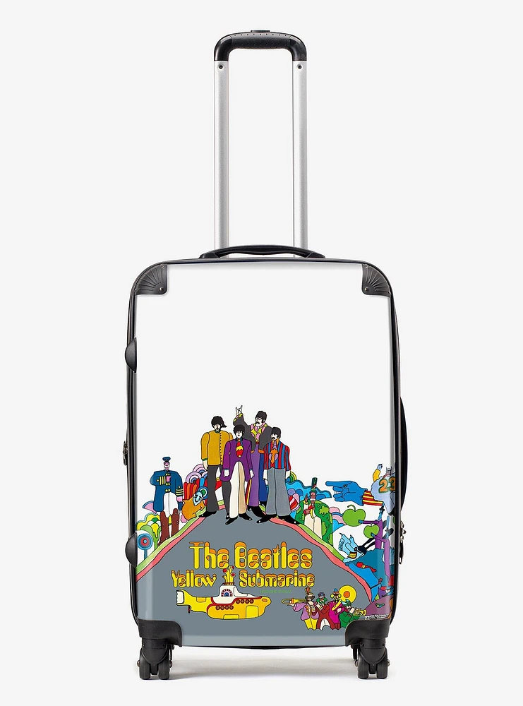 Rocksax The Beatles Yellow Submarine Luggage Medium Bag