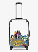 Rocksax The Beatles Yellow Submarine Luggage Medium Bag