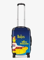 Rocksax The Beatles Travel Yellow Submarine Film Luggage Cabin Bag