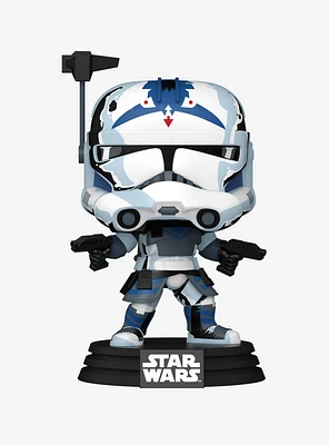 Funko Pop! Star Wars Clone Trooper Fives Vinyl Figure