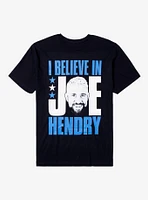 TNA I Believe Joe Hendry T-Shirt