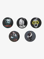 Terrifier Art THh Clown Blind Bag Button Set