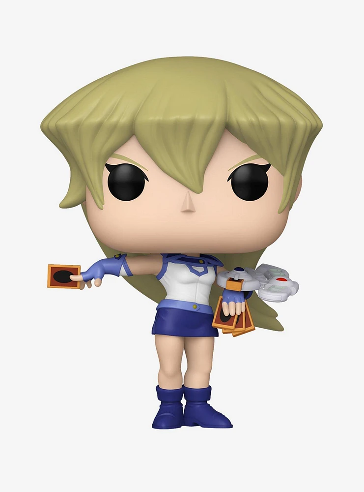 Funko Pop! Animation Yu-Gi-Oh! Alexis Rhodes Vinyl Figure