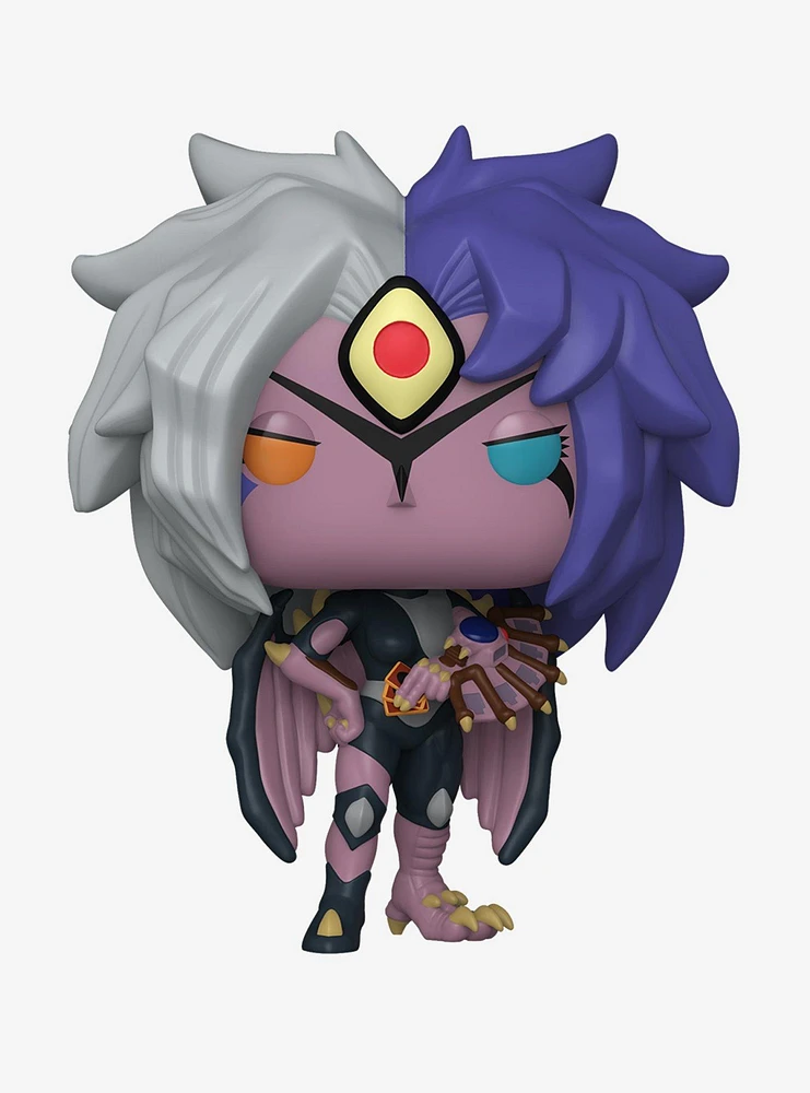 Funko Pop! Animation Yu-Gi-Oh! Yubel Vinyl Figure