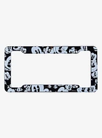 Disney Mickey Mouse Allover Print License Plate Frame