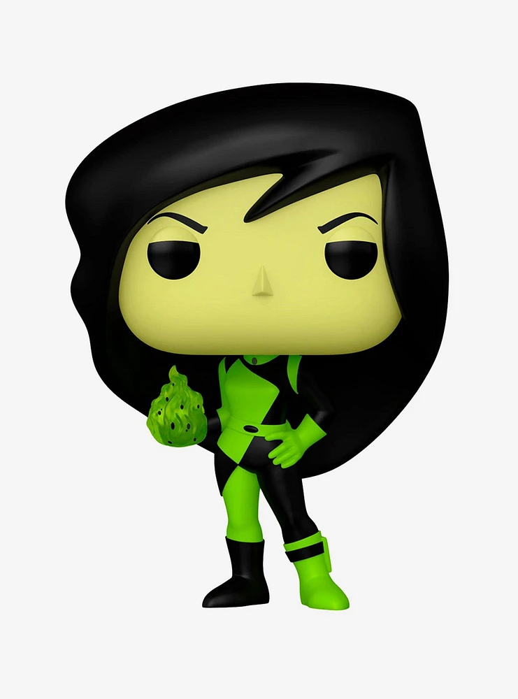 Funko Pop! Disney Kim Possible Shego Vinyl Figure