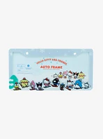 Sanrio Hello Kitty and Friends Skiing License Plate Frame — BoxLunch Exclusive