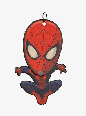 Marvel Spider-Man Wiggling Vanilla Scented Air Freshener