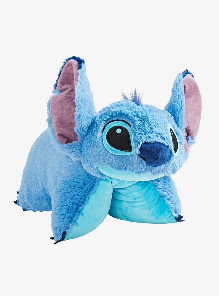 Disney Lilo & Stitch Blue Stitch Pillow Pet