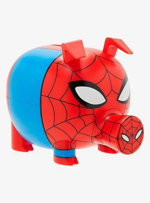 Marvel Spider-Man Spider-Ham Figural Coin Bank