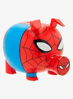 Marvel Spider-Man Spider-Ham Figural Coin Bank