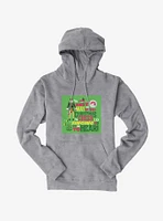 Elf Best Way To Spread Christmas Cheer Hoodie