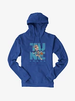 Space Jam: A New Legacy Dribble Lola Bunny Tune Squad Hoodie