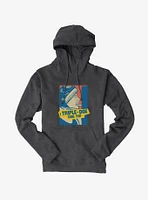 A Christmas Story I Triple Dog Dare You Frozen Tongue Hoodie