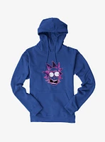 Rick And Morty Crazy Eyes Hoodie