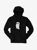 Adventure Time Gunter Splatter Hoodie