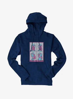 Rick And Morty Glory To Glorzo Hoodie