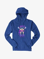 Rick And Morty Rick's Gym Hoodie