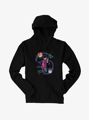 Adventure Time Marshall Lee Guitar Hoodie