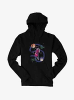 Adventure Time Marshall Lee Guitar Hoodie