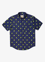 RSVLTS x Disney Villains Bad Apples Button-Up Shirt