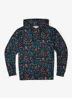 RSVLTS x Disney Pixar Coco Music Me Stretch Hoodie