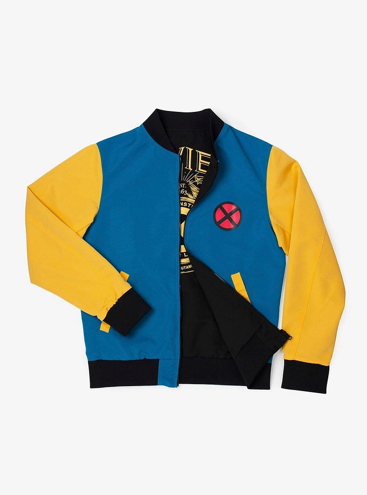 RSVLTS x X-Men Mutatis Mutandis Reversible Bomber Jacket