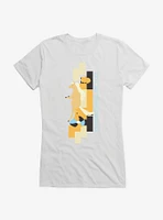 Adventure Time James Baxter The Horse Girls T-Shirt