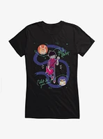 Adventure Time Marshall Lee Guitar Girls T-Shirt